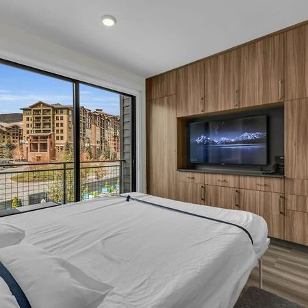 Ski-In Ski-Out Canyons Village Retreat Park City Esterno foto